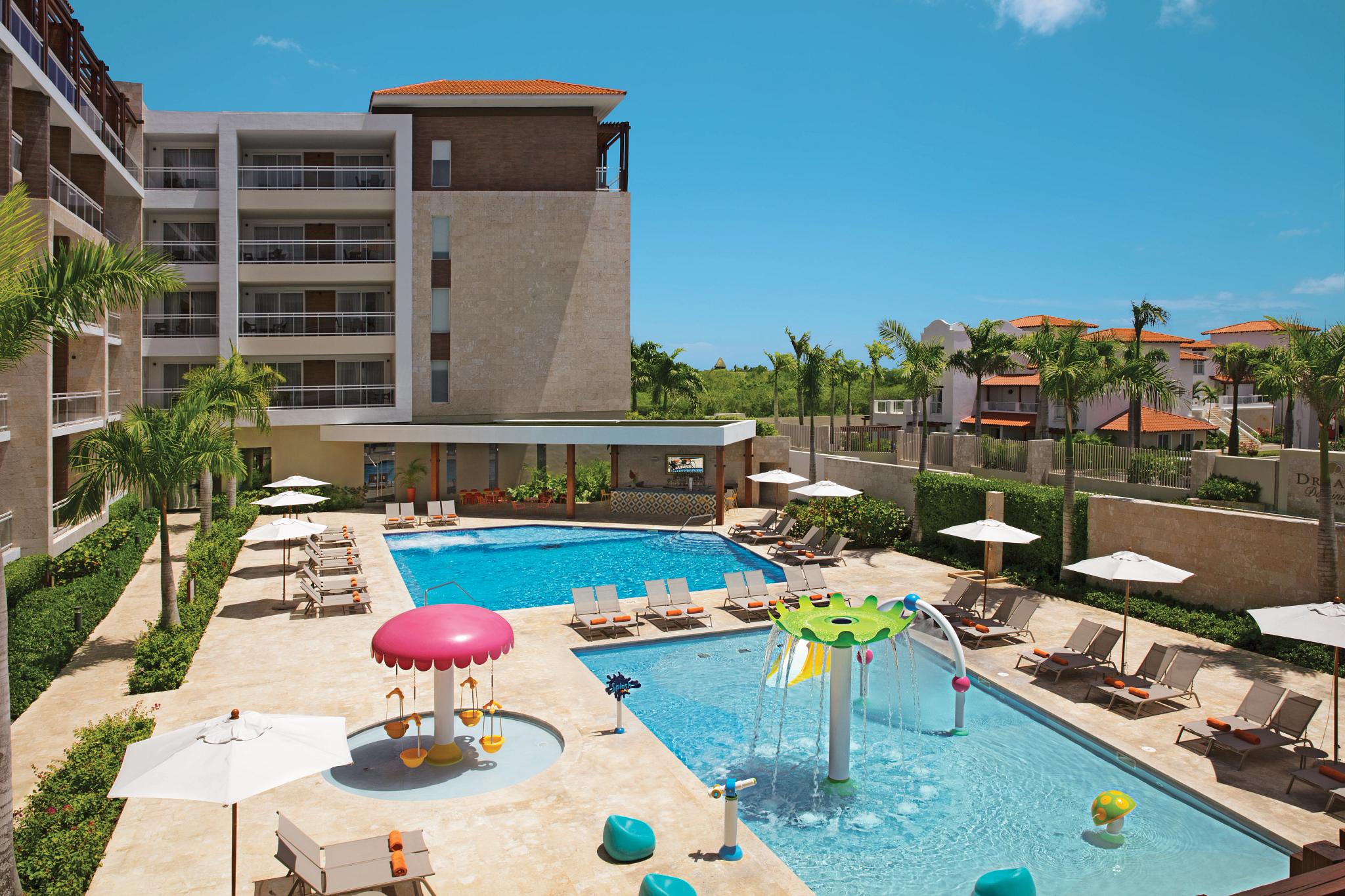 Dreams Dominicus La Romana Resort & Spa Bayahibe Esterno foto