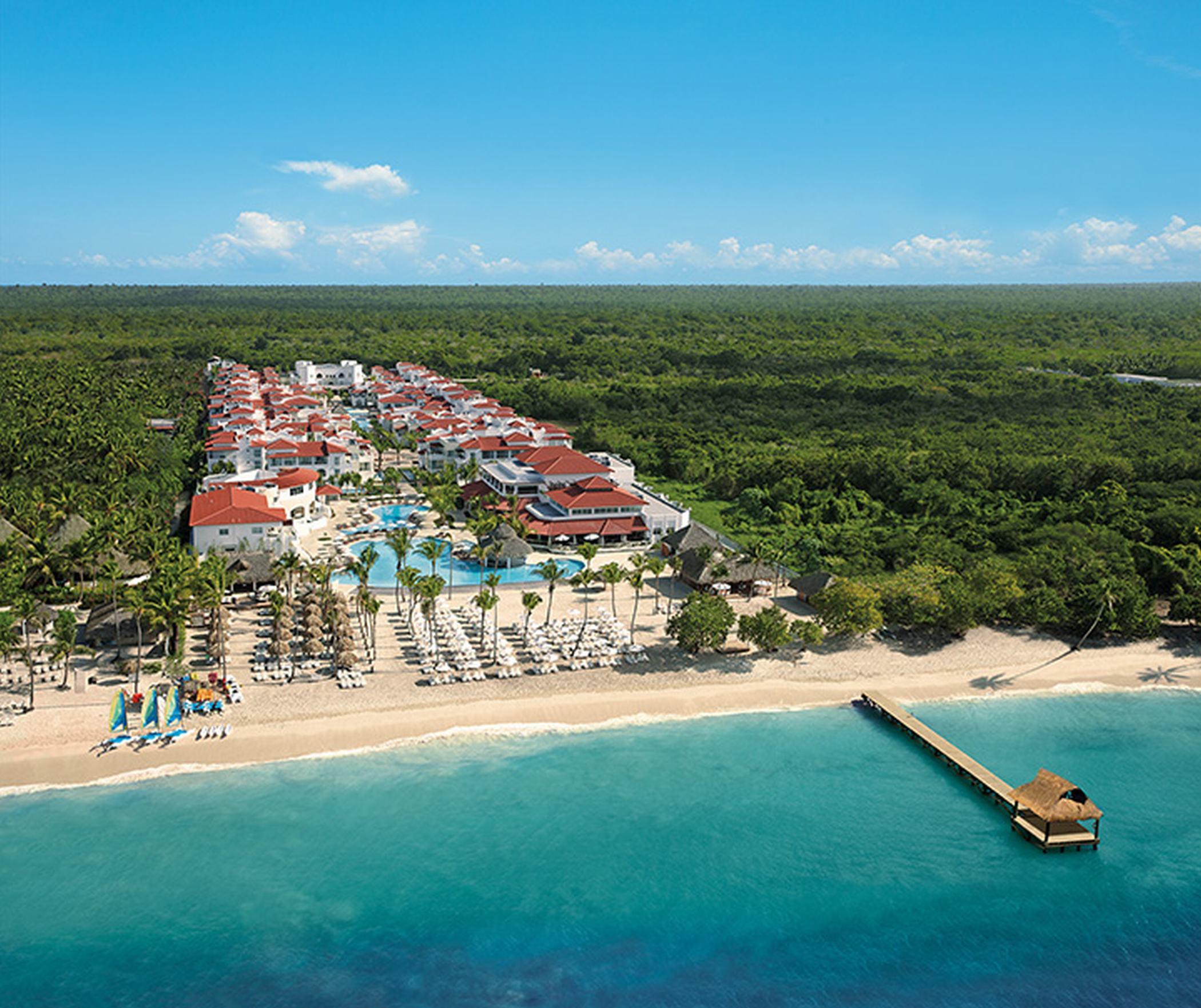 Dreams Dominicus La Romana Resort & Spa Bayahibe Esterno foto