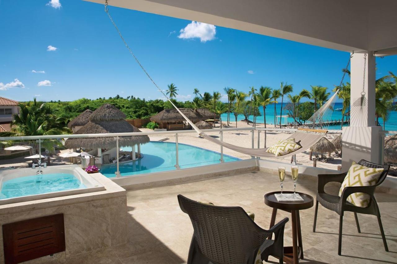 Dreams Dominicus La Romana Resort & Spa Bayahibe Esterno foto